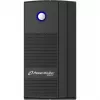 PowerWalker Basic VI 1000 SB Line-Interactive 1000VA 3AC-Outputs Tower μαύρο αδιάλειπτη παροχή ισχύος (UPS) (10121068)