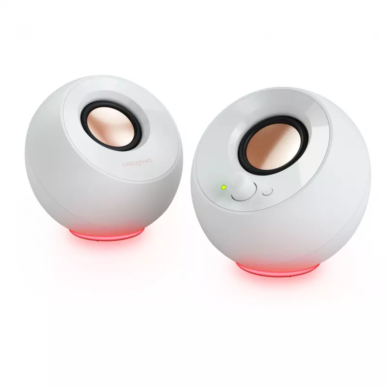 Creative Labs 51MF1725AA001 Λευκό