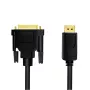 Αντάπτορας καλωδίου βίντεο LogiLink CV0131 2 m DisplayPort DVI μαύρος