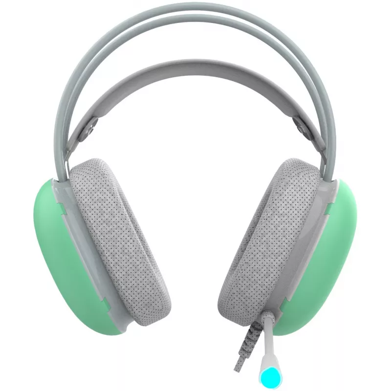 Cian Technology GmbH INCA Gaming Headset IGK-X8Y 7.1 USB RGB-LED τυρκουάζ - Headset