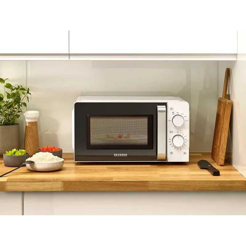 Φούρνος μικροκυμάτων Severin MW 7885, 700 W, 17 l