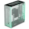 Singularity Computers Wraith Θήκη PC ITX/DTX, Ασημί