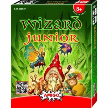 Wizard Junior, Παιχνίδι με Κάρτες