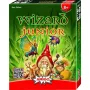 Wizard Junior, Παιχνίδι με Κάρτες