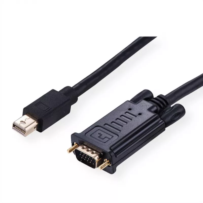 Αντάπτορας καλωδίου βίντεο VALUE 11.99.5807 2m Mini DisplayPort σε VGA