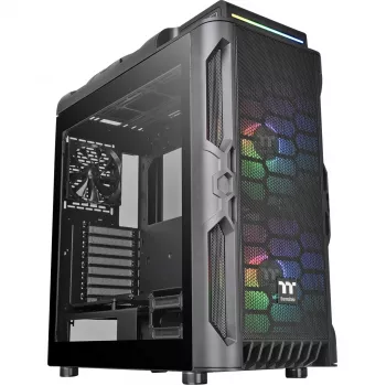 Thermaltake Level 20 RS ARGB MIDI Tower Μαύρο