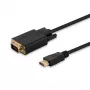 Savio CL-103 Προσαρμογέας καλωδίου βίντεο 1,8 m HDMI Type A (Standard) VGA (D-Sub) Μαύρο