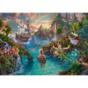 Παζλ Schmidt Spiele Disney Peter Pan 1000 τεμ. Cartoons