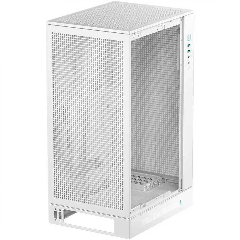 Θήκη DeepCool CH270 WH (R-CH270-WHNDM0-G-1)