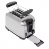 Τοστιέρα Adler AD 3222 2 φέτες 1000 W ασημί