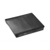 Εξωτερικός οπτικός δίσκος DVD-ROM IBOX IED02, USB 3.2 Gen 1, DVD-ROM (8x) / CD-ROM (24x), Μαύρο