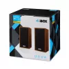 Ηχείο IBOX IGLSP1 ενσύρματο 2.0 επιτραπέζιο ηχείο 10 W Cherry