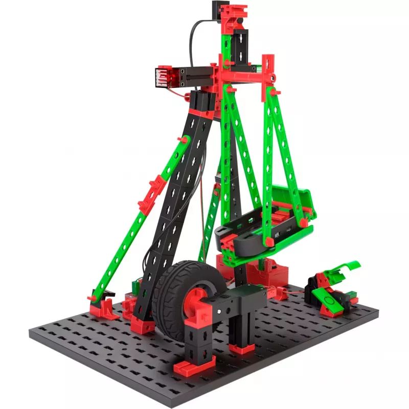 Smart Robots Pro, κουτί πειραμάτων