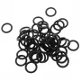 O-ring στεγανοποίησης G1/4 ίντσες 50 τεμ., XSPC — μαύρο