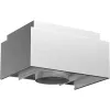 Siemens LZ12FXD51 Long Life κιτ μετατροπής σε λειτουργία ανακυκλοφορίας για απορροφητήρα, ασημί