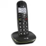 Ασύρματο τηλέφωνο DECT Doro PhoneEasy 110 Αναγνώριση κλήσης Μαύρο
