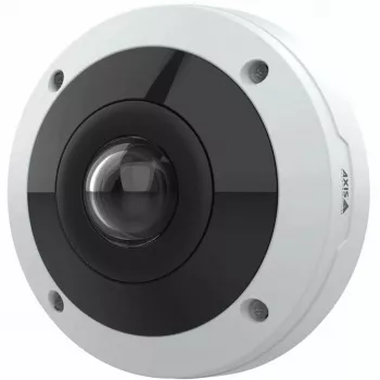 Axis Καλώδιο δικτύου Κάμερα Panorama Mini Fix Dome M4318-PLR 12 MP για λεωφορεία