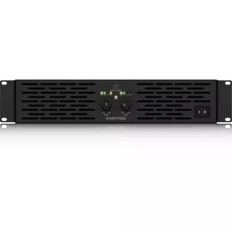 Behringer KM1700 Ενισχυτής ήχου Performance/Σκηνή Μαύρο