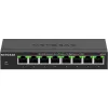 NETGEAR MS308 unmanaged 2.5G Ethernet (100/1000/2500) μαύρο