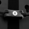 Κλιπ καλωδίων EK Water Blocks EK-Loop CMS Μαύρο 6 τεμ.