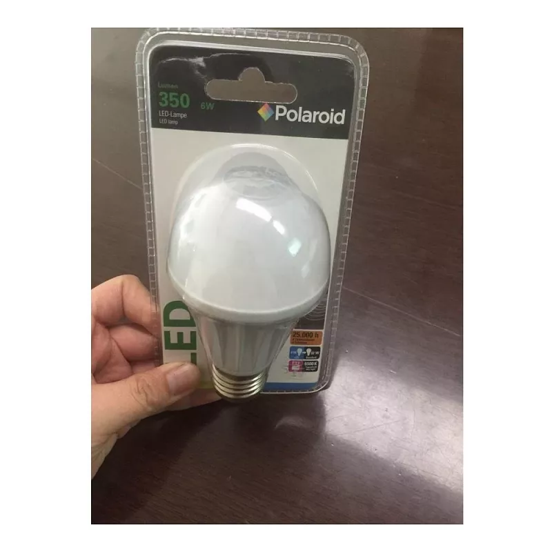 Synergy 21 LED Basicline Retrofit E27 λαμπτήρας με αισθητήρα