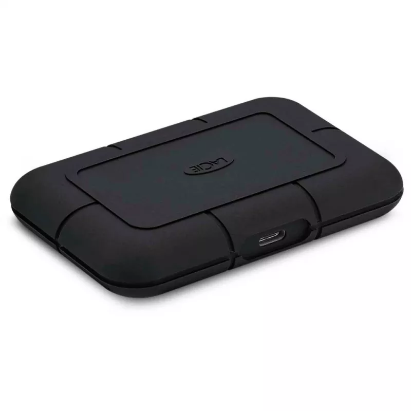 Lacie STHR4000800 μονάδα αποθήκευσης 4 TB USB 3.2 Gen 2 / Thunderbolt 3 - USB-C