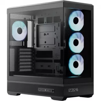 Κουτί υπολογιστή AeroCool Geh Midi P500B-Digi Μαύρο