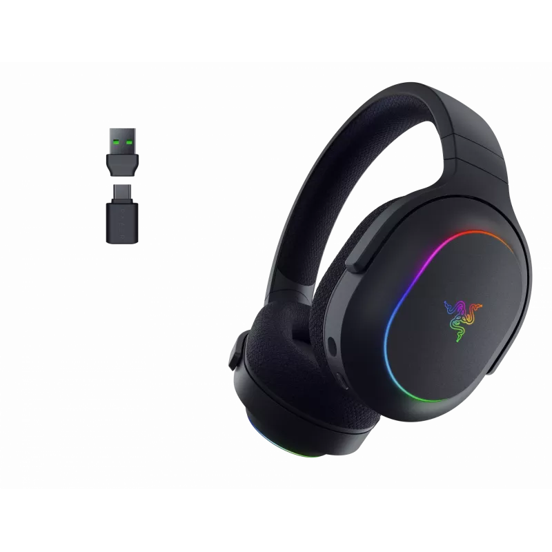 Razer Barracuda X Chroma Headset ασύρματο Over-Ear μαύρο