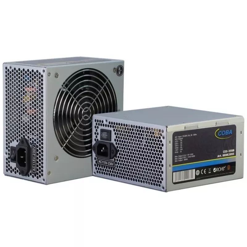 Τροφοδοτικό Inter-Tech Coba CES-350B 350 W