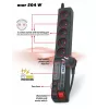 Acar 504WF πολύπριζο προστασίας από υπέρταση EMI/RFI 3m