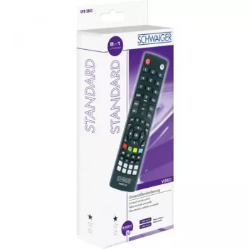 Universal τηλεχειριστήριο Schwaiger UFB3802533