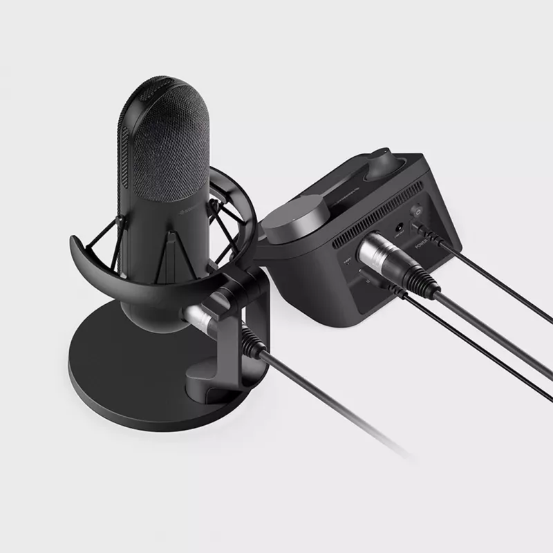 Μικρόφωνο PC Steelseries ALIAS PRO