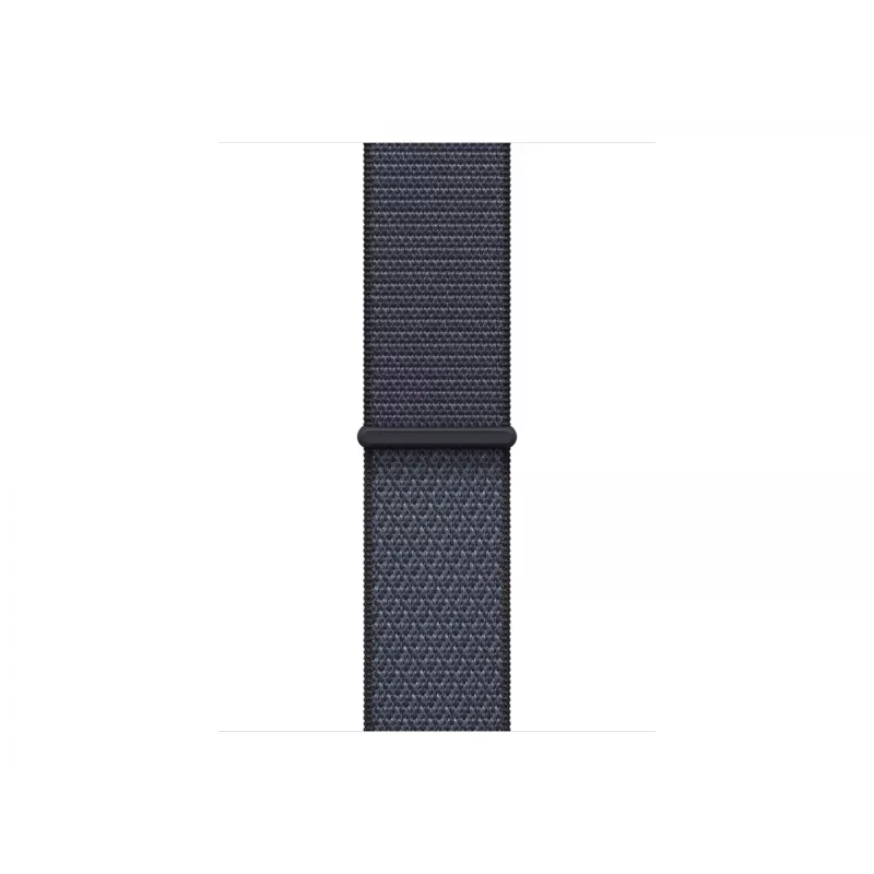 Apple MFF64ZM/A Smart Wearable Accessories Band Μπλε Nylon, ανακυκλωμένο πολυεστέρας, ελαστάνη