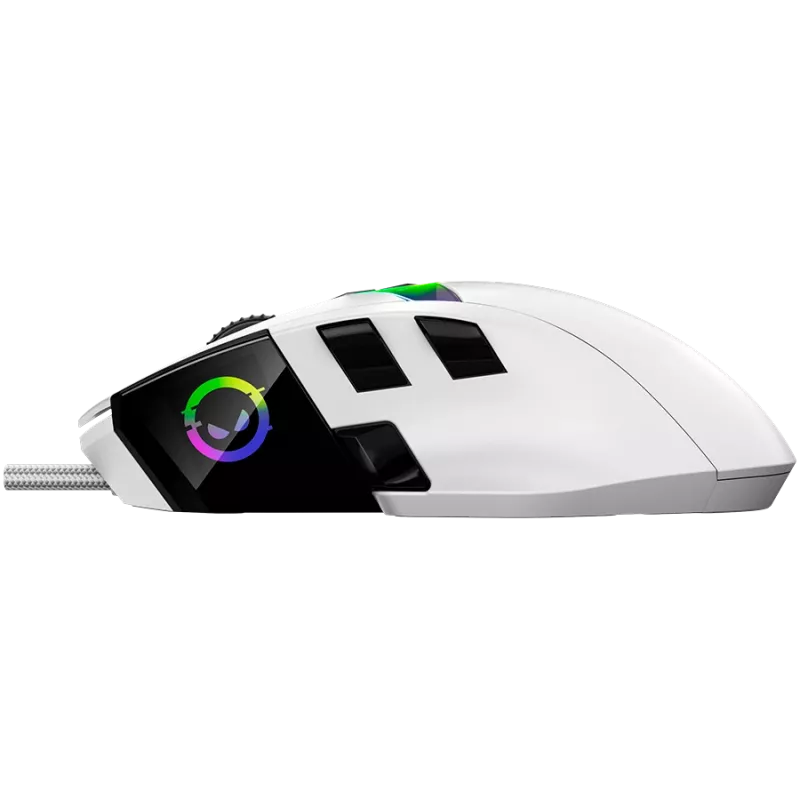 Gaming ποντίκι LORGAR MSP80 8000 Hz ενσύρματο