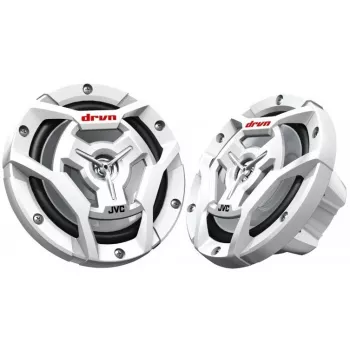 JVC CS-DR6201MW ναυτικό ομοαξονικό ηχείο, 2 δρόμων, 16 cm (6,5 ίντσες), 50 W