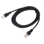 Καλώδιο USB Datalogic 90A052187 Type-A Power Over Terminal, συνεστραμμένο, μήκος 5 m
