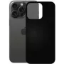 Θήκη Soft TPU PEDEA για iPhone 15 Pro Max, μαύρη (50160982)