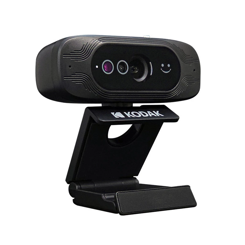 Webcam Kodak 575432001 ανάλυση 720p HD, σύνδεση USB