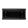 Επιτοίχια βάση rack Extralink 4U 600x450 μαύρο