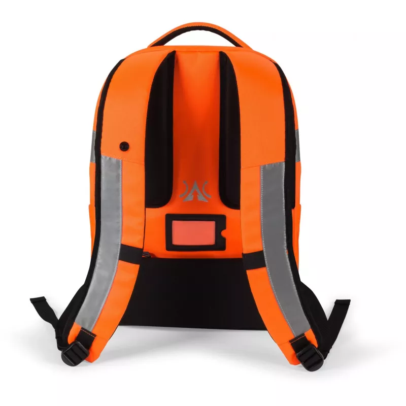 Dicota HI-VIS - V2 - Σακίδιο Notebook - 39,6 cm (15,6 ίντσες)