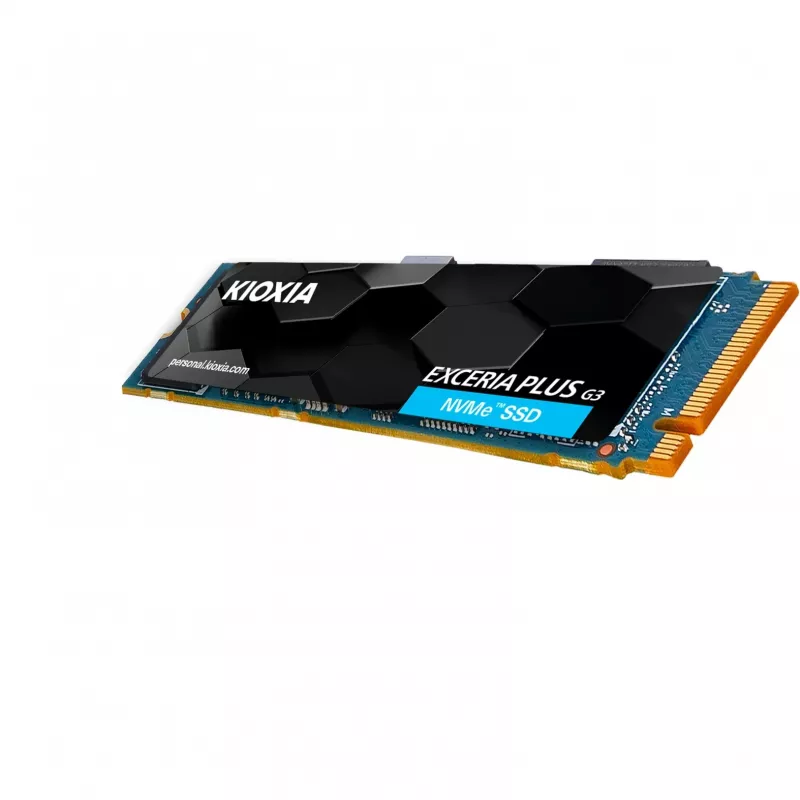 Μονάδα SSD Kioxia 1TB M.2 PCI Express 4.0 NVMe LSD10Z001TG8