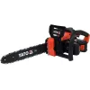 Yato YT-82812 Αλυσοπρίονο 4500 rpm, μαύρο, κόκκινο