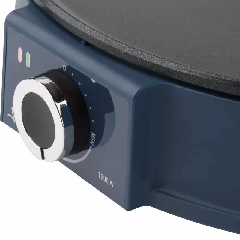 Συσκευή κρέπας JATA JECR1000 1200 W μαύρο μπλε 30 cm