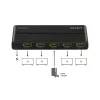 Διαχωριστής βίντεο HDMI LogiLink HD0037