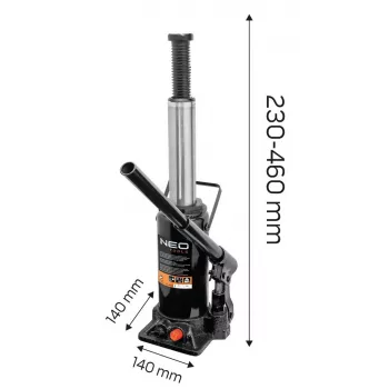 Αξεσουάρ παγουριού NEO Tools 10-455 1 τεμ.