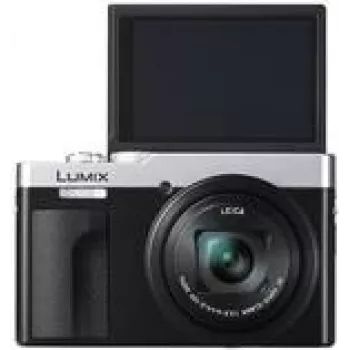 Panasonic DC-TZ99 Ασημί (DC-TZ99E-S)