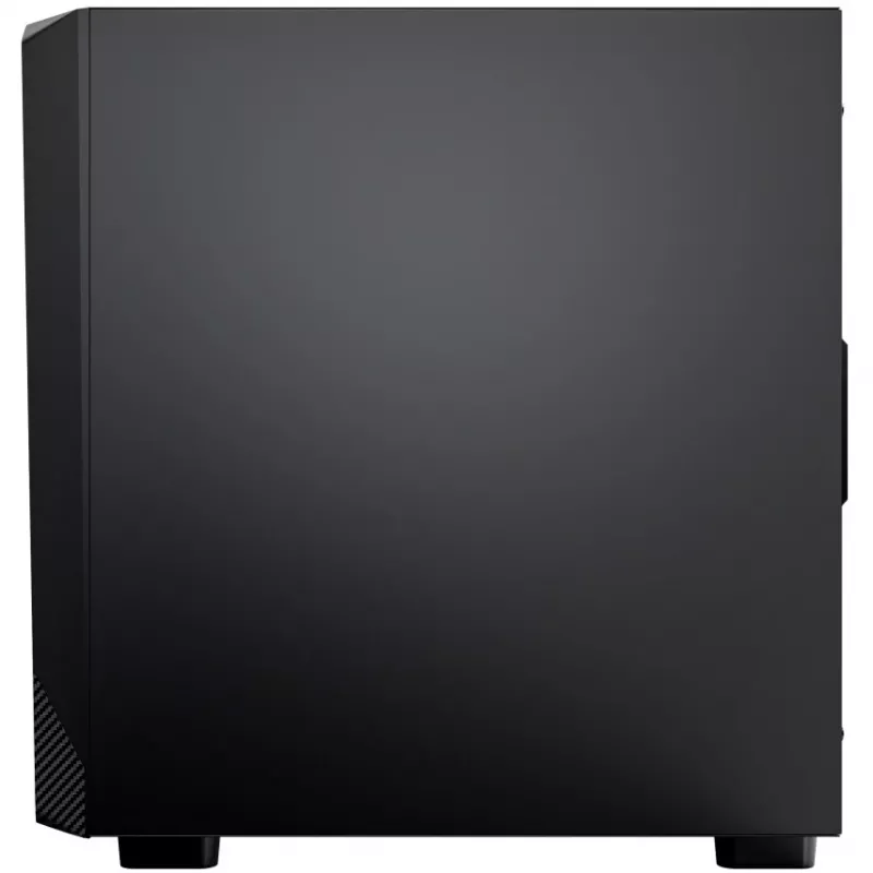 Κουτί PC Montech X5 Midi Tower Μαύρο ATX 3x Ανεμιστήρες 140 mm