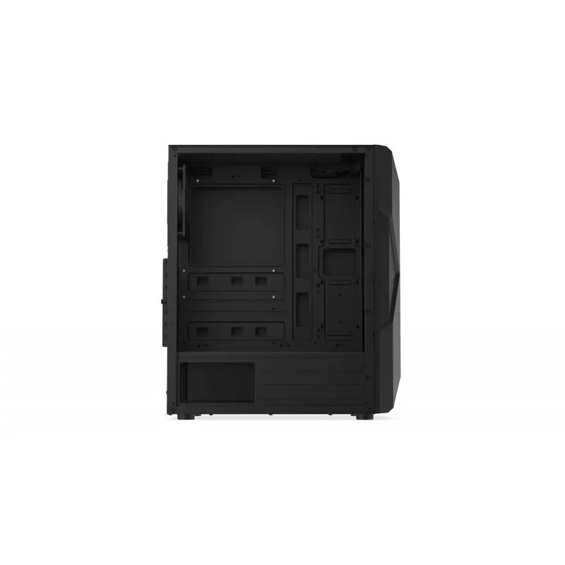 Krux ASTRAL - PC - Μαύρο - ATX - micro ATX - Mini-ITX - Gaming - 15,9 cm - 29 cm