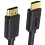 UNITEK Y-C138M Καλώδιο HDMI 2 m HDMI Type A (Standard) Μαύρο