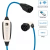 Καλώδιο φόρτισης NRGkick Pure Blue Type 2 10 m 22 kW 32 A